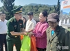 អំណោយដ៏មានអត្ថន័យជាច្រើនសម្រាប់ប្រជាជននៅប៉ុស្តិ៍ការពារព្រំដែន La Lay